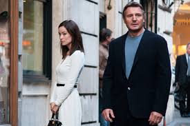 Olivia Wilde, Liam Neeson