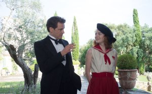 Colin Firth and Emma Stone in 'Magic in the Moonlight'