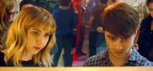 Zoe Kazan and Daniel Radcliffe from 'What If'