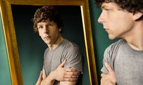 Jesse Eisenberg in 'The Double'