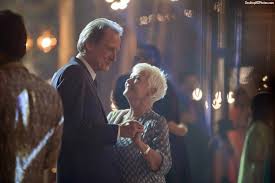 Bill Nighy and Judi Dench in 'The Second Best Exotic Marigold Hotel'