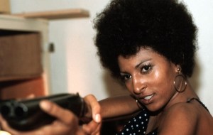 Pam Grier from 'Coffy'