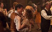 Barry Ward and Simone Kirby in 'Jimmy's Hall'