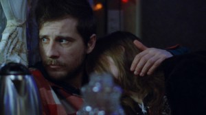 Director & actor Kentucker Audley from 'Christmas, Again' (2015)