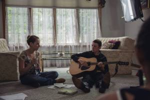 Still from the Big Lens short 'Oak'